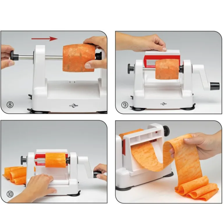 Cortador de verduras en laminas Kuchenprofi