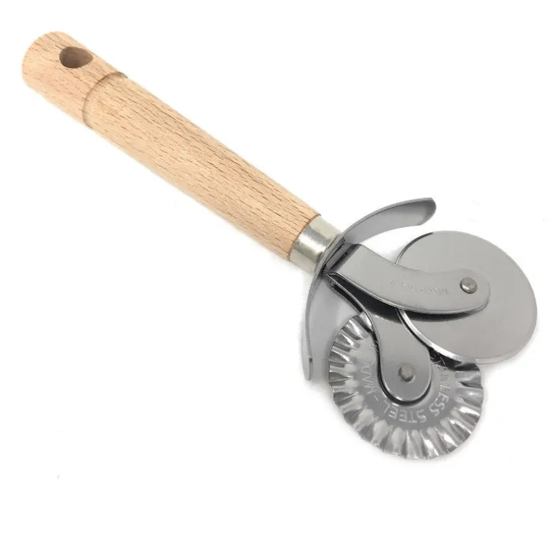 Cortador pasta y pizza Doble