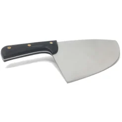 Cuchilla de media luna para filetear