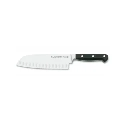 Cuchillo Bavaria Santoku 18 Cms 3 claveles