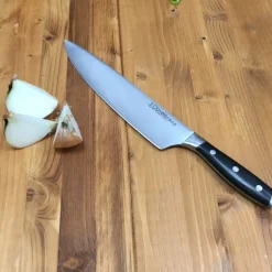 Cuchillo cebollero 25 cms 3 claveles Toledo