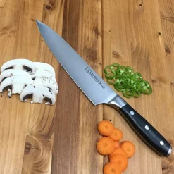 Cuchillo cebollero 20 cms 3 claveles Toledo