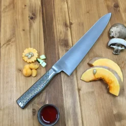 Cuchillo cebollero global 24 cms hoja G-16