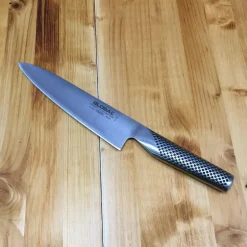 Cuchillo cebollero global 18 cms hoja G-55