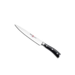 Cuchillo cebollero wusthof hoja estrecha ikon classic