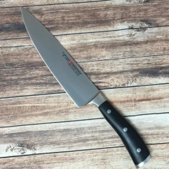 Cuchillo cebollero wusthof 20 cms ikon classic