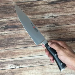 Cuchillo cebollero wusthof 20 cms ikon classic