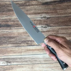 Cuchillo cebollero wusthof 18 cms ikon classic