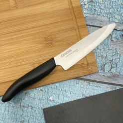 Cuchillo ceramica kyocera 13 cms