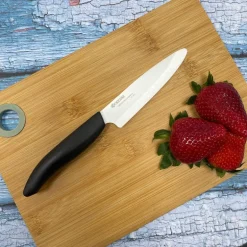 Cuchillo ceramica kyocera 11 cms