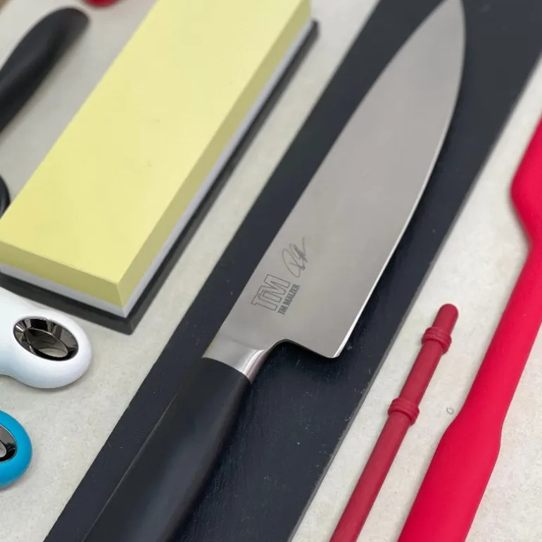 Cuchillo Chef 20 Cms Kai Kamagata