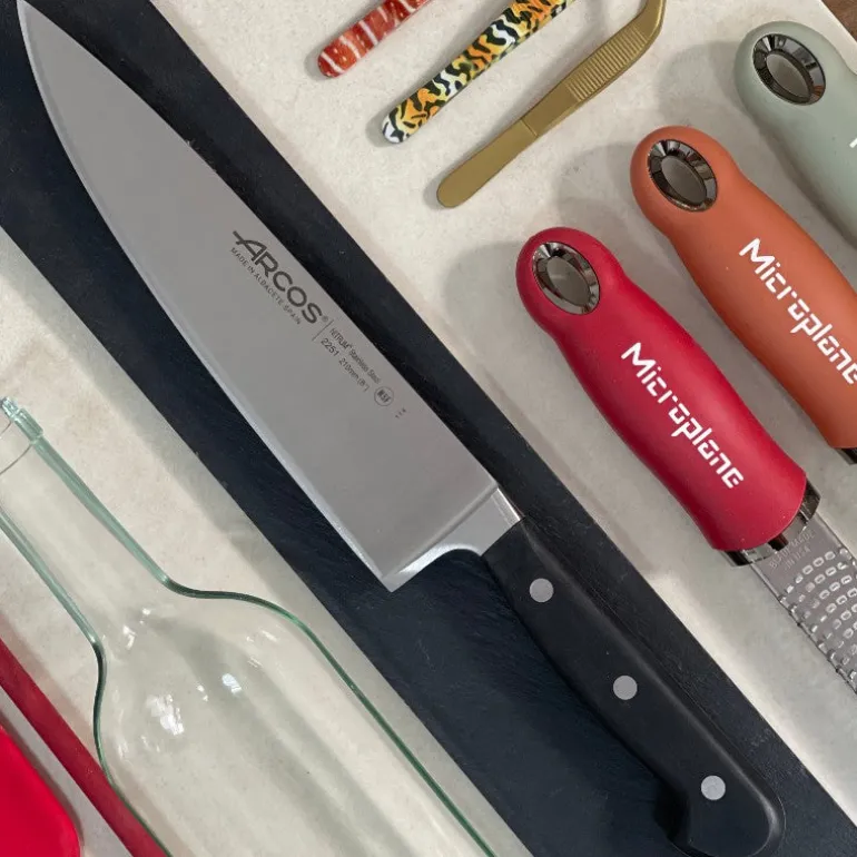 Cuchillo Chef Arcos serie Opera