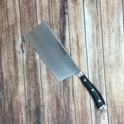 Cuchillo chef chino wusthof 18 cms ikon classic