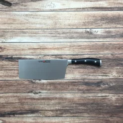 Cuchillo chef chino wusthof 18 cms ikon classic