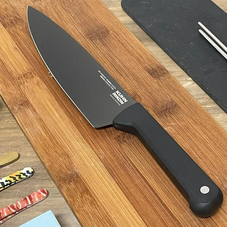 Cuchillo chef Kuhn Rikon