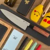 Cuchillo Chef Seki Magoroku Redwood Kai