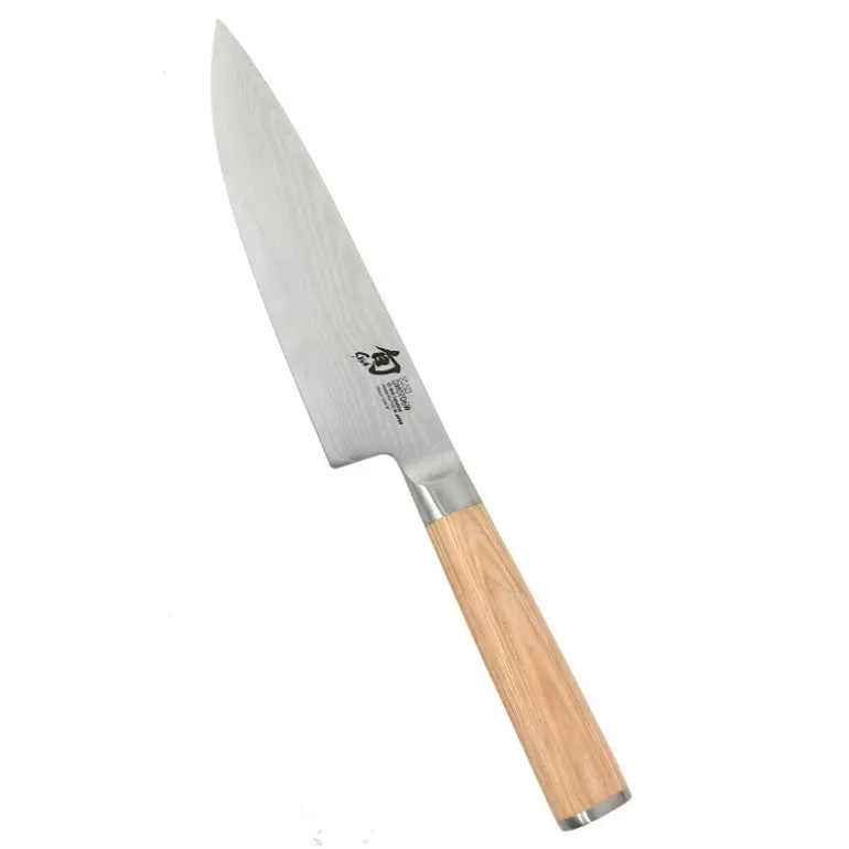 Cuchillo chef Shun Classic White