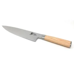 Cuchillo chef Shun Classic White