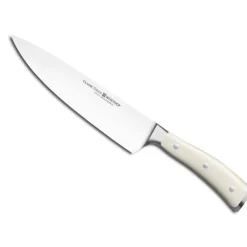 Cuchillo Chef Wusthof ikon creme