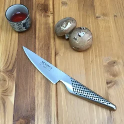 Cuchillo cocina global 11 cms hoja GS-1
