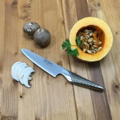 Cuchillo cocina global 13 cms hoja GS-2