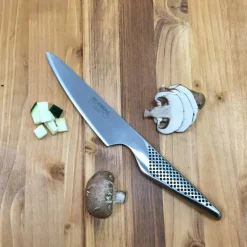 Cuchillo cocina global 13 cms hoja GS-3