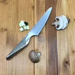 Cuchillo cocina global 13 cms hoja GS-3