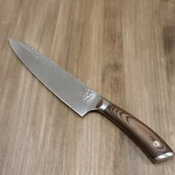 Cuchillo Cocinero Sakura 3 Claveles