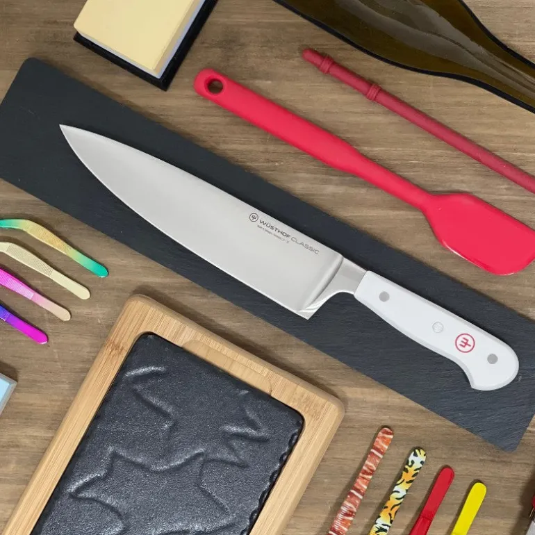 Cuchillo de cocina Classic White Wusthof