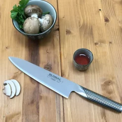 Cuchillo de cocina global 20 cms hoja G-2
