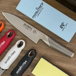 Cuchillo de cocina global 16 cms hoja G-58