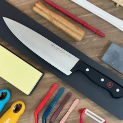 Cuchillo de cocina Wusthof gourmet 16, 18, 20 y 23 Cms