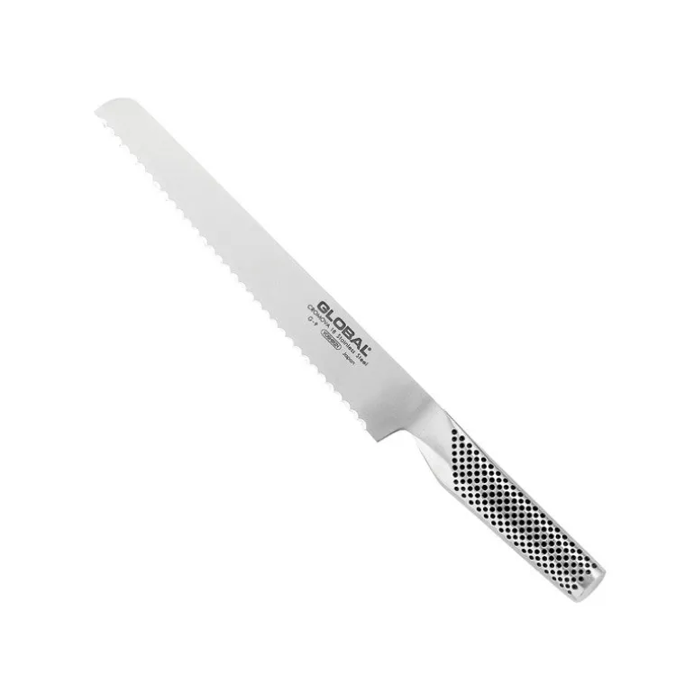 Cuchillo de pan Global G-9