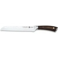 Cuchillo de Pan Sakura 3 Claveles