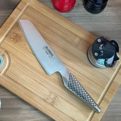 Cuchillo de vegetales global 14 cms GS-5