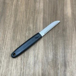 Cuchillo decorador de fruta