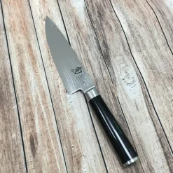 Cuchillo del chef shun 15 cms