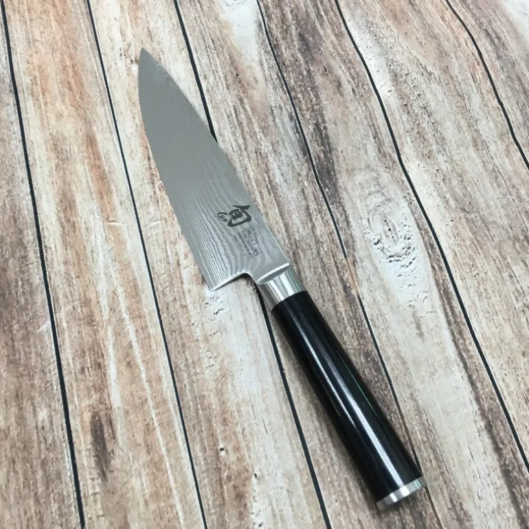 Cuchillo del chef shun 15 cms