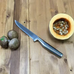 Cuchillo deshuesador forjado global 15 cms hoja GF-40