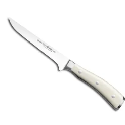 Cuchillo Deshuesador Wusthof Ikon Creme