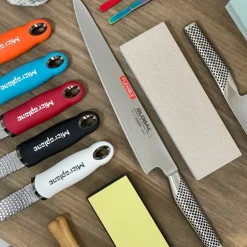 Cuchillo fileteador flexible Global G-19