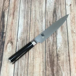 Cuchillo fileteador Shun 18 Cms DM 0768