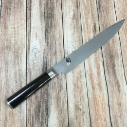 Cuchillo fileteador Shun 22.5 Cms DM 0704