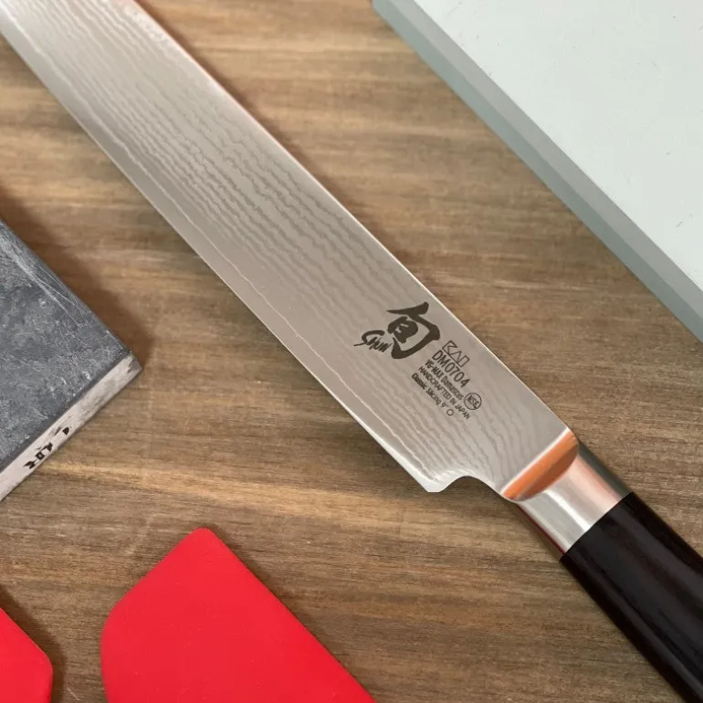 Cuchillo fileteador Shun 22.5 Cms DM 0704