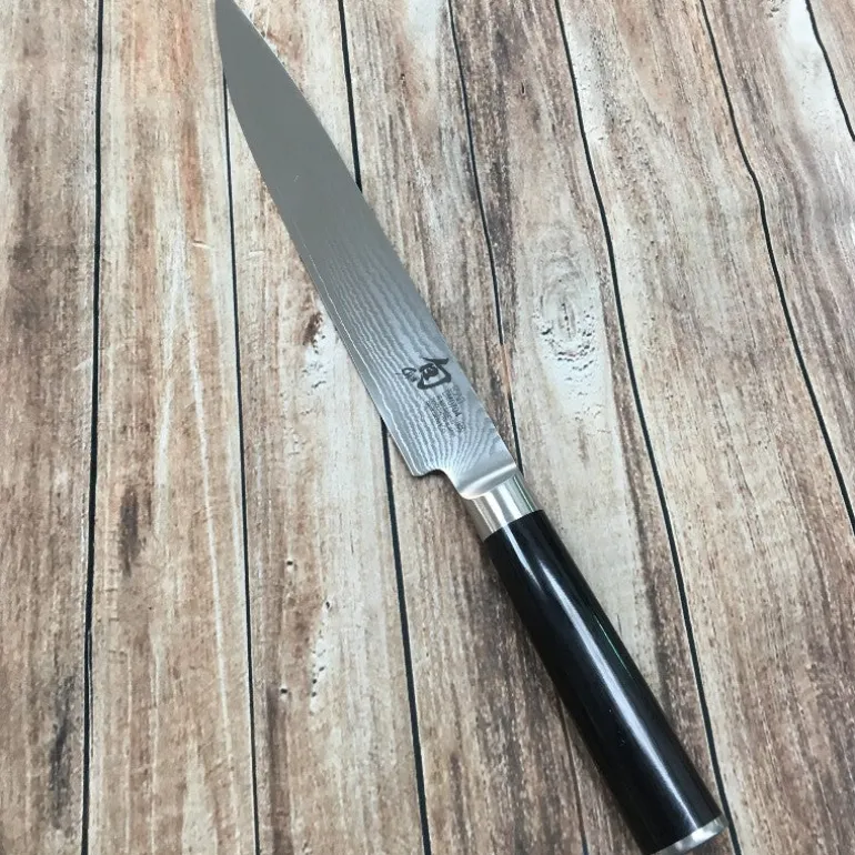 Cuchillo fileteador Shun 22.5 Cms DM 0704