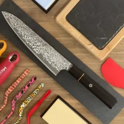 Cuchillo Gyuto Inari Damascus