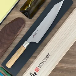 Cuchillo Gyuto Zanmai Beyond 21 Cms