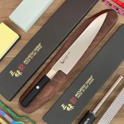 Cuchillo Gyuto Zanmai Hybrid VG 10
