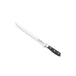 Cuchillo jamonero 25 cms 3 claveles