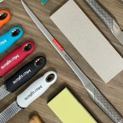 Cuchillo jamonero Global Flexible G-95